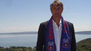 ADIO TRANSFERURI LA STEAUA?** 'Sunt foarte mulțumit de lot'