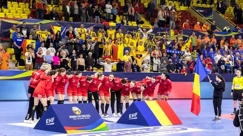 România și-a aflat adversara din play-off-ul pentru Campionatul Mondial de handbal feminin din 2023! Când se vor juca meciurile