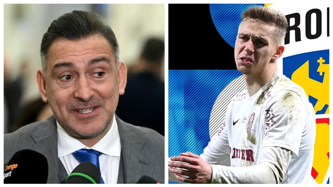 Ilie Dumitrescu n-a mai suportat și a intervenit în scandalul neconvocării lui Louis Munteanu la naționala României: „Nu poţi să faci experimente!”