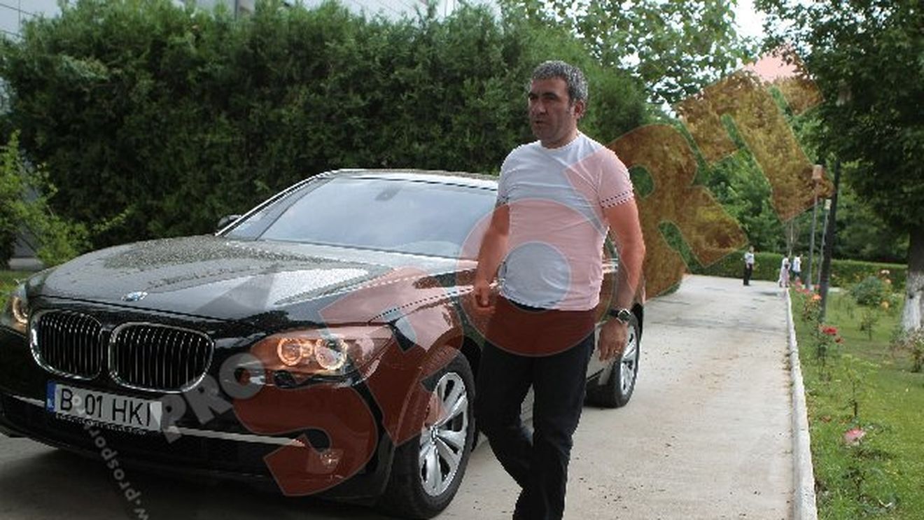 FOTO EXCLUSIV** După negocierile cu Mircea Sandu, Hagi surprinde: "Mi-am propus să nu mai iau o echipă la jumătate de drum"