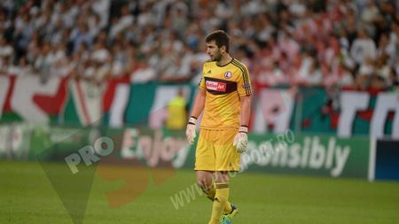 Kuciak, la fel de acid cu Steaua și după meciul retur: "Au fost prea norocoși, nu meritau calificarea"