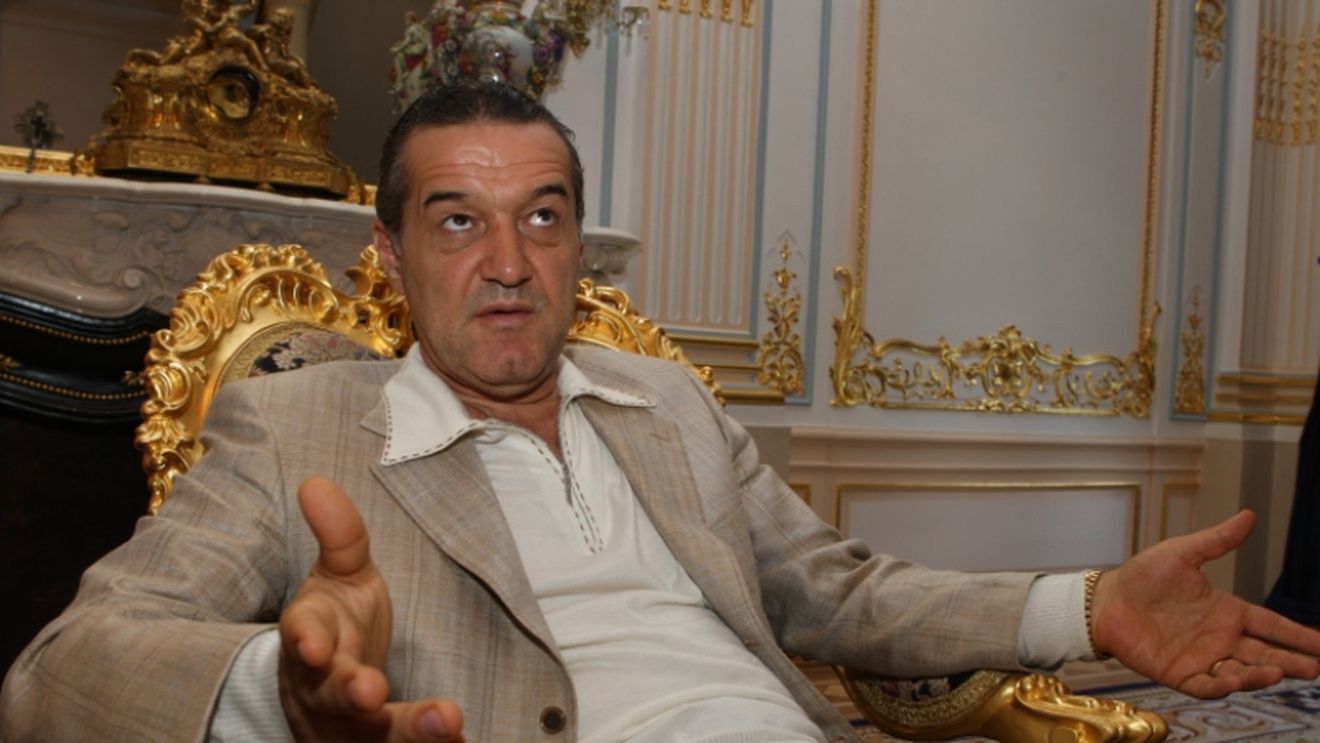 Becali: "Ce dacă ne calificăm? Într-un an toată lumea va uita!"