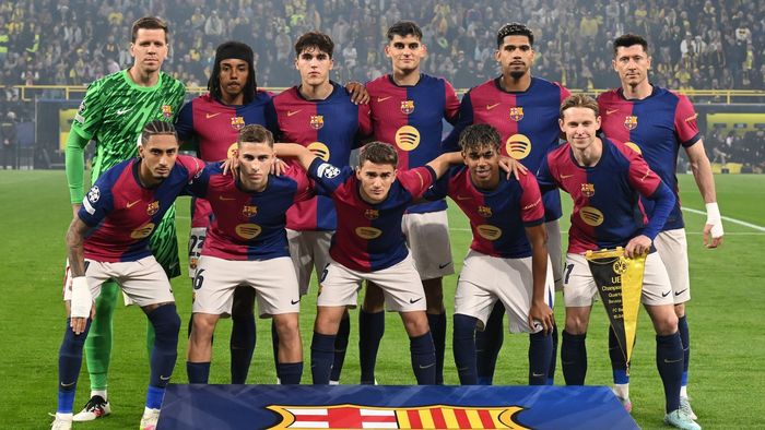 FC Barcelona vrea să transfere un star de la AC Milan, deși are mari probleme financiare