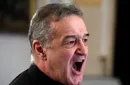 Gigi Becali, luat peste picior de impresarul lui David Kiki: „Astea sunt niște nebunii! Îl certa pe Radunovic, când era în tribună”. EXCLUSIV