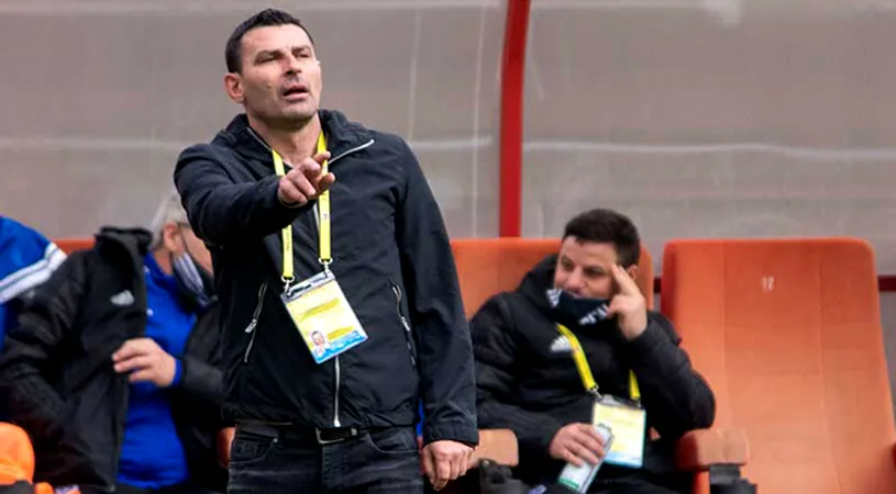 ”FC U” Craiova începe play-off-ul ca lider și cu un meci în deplasare. Eugen Trică: ”Sunt convins că nu avem cum să nu reușim promovarea în Liga 1”