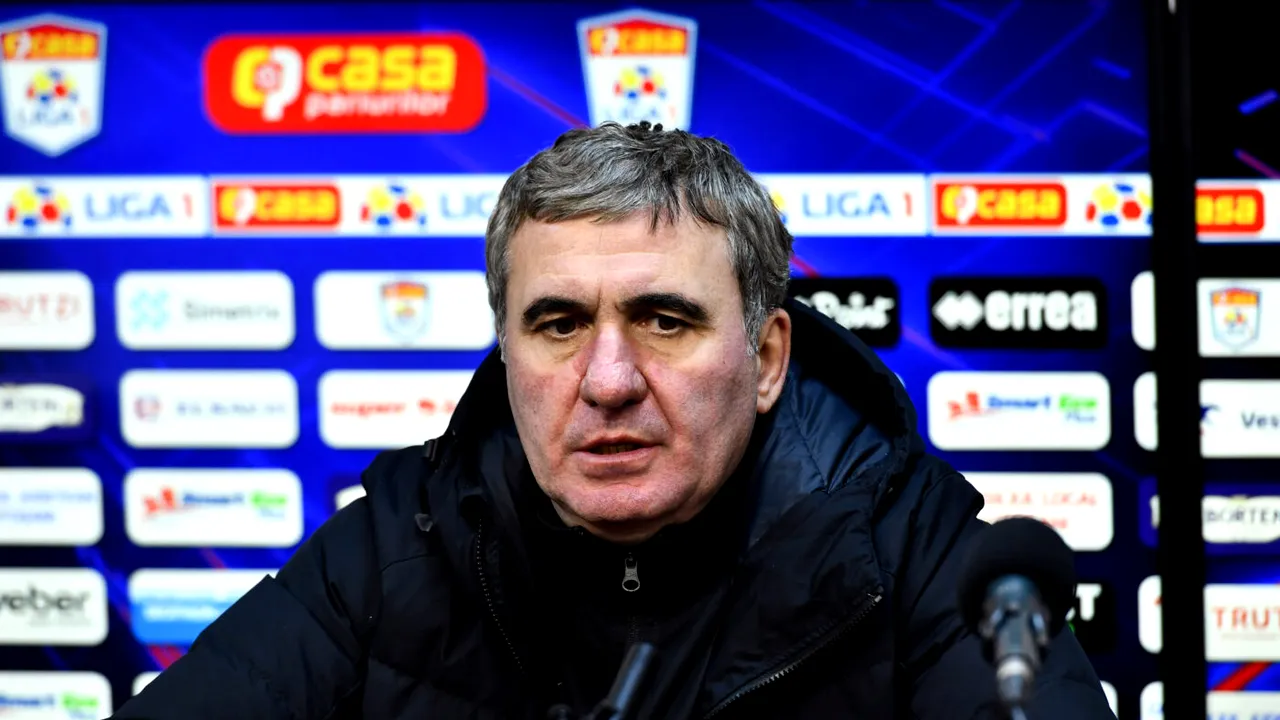 Gică Popescu a dezvăluit motivul pentru care Gică Hagi a demisionat de la Farul: „El e favorit să-i ia locul”