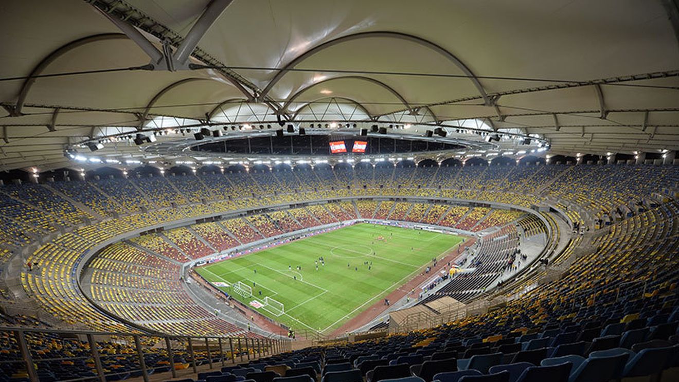  Apare un nou club de fotbal în București! Va juca pe Arena Națională