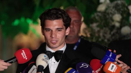 Ianis Hagi a ieşit de la nuntă şi i-a dat răspunsul lui Gigi Becali, după ce patronul FCSB l-a ofertat din nou: „Probabil că ştie dânsul mai bine”