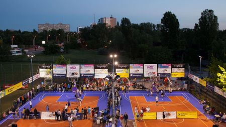 Istoria baschetului 3x3 se rescrie la București