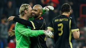 Belgienii s-au temut în repriza secundă!** Witsel: "Am jucat cu teamă!" Kompany: "România nu ne-a facut față tot meciul"