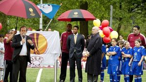 Meciurile trucate, discriminarea și cheltuielile, motivele pentru care Platini cere crearea unei poliții a sportului