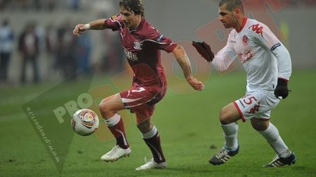 Deac, distrus după ratarea penalty-ului:** "Nu știu ce se întâmplă, traversăm o perioadă proastă! Ne merităm fluierăturile"