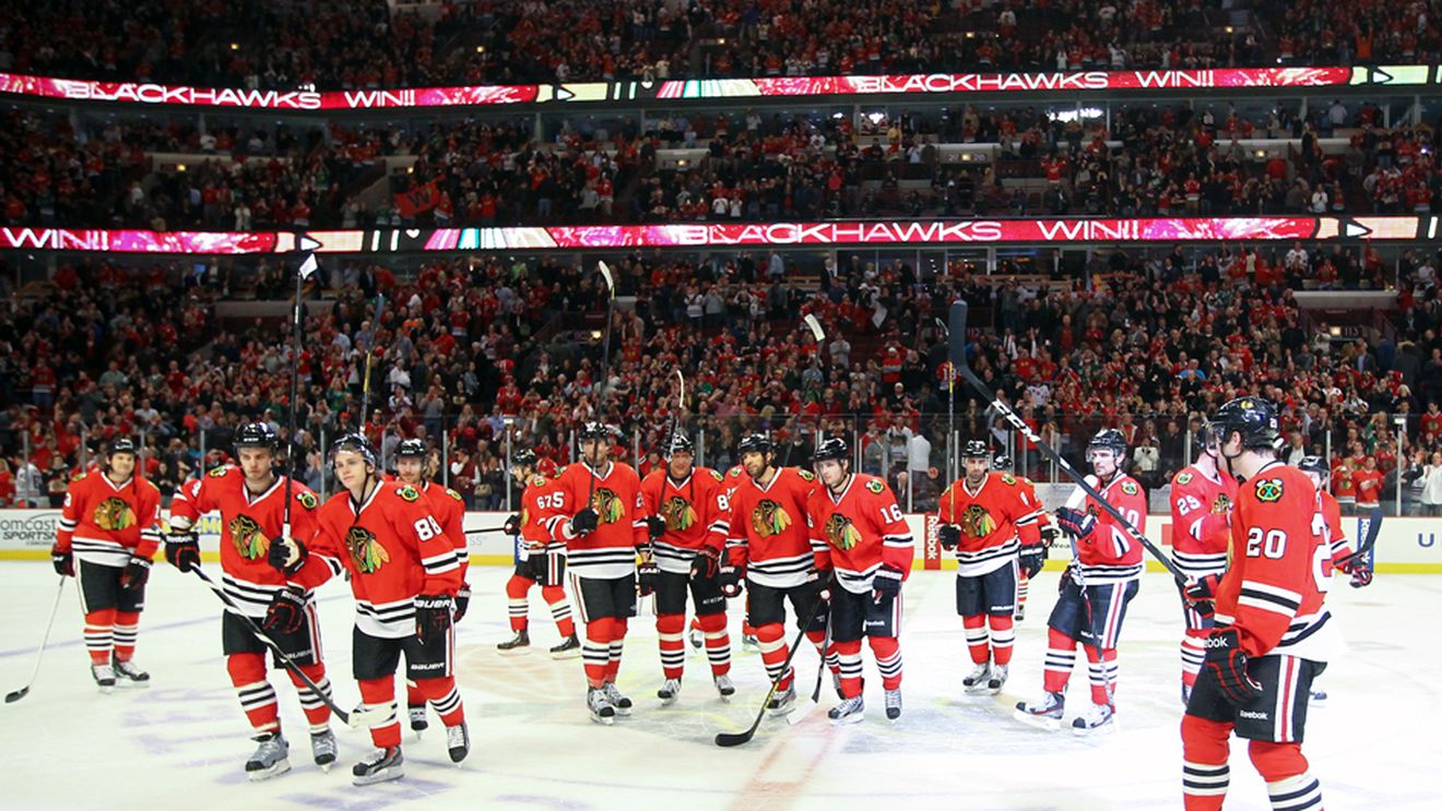 Chicago Blackhawks s-a calificat în finala Cupei Stanley
