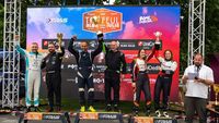 Dragoș Savloschi a câștigat Trofeul Alba Iulia la Super Rally
