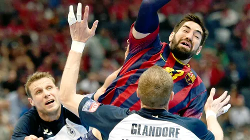 FC Barcelona - Vive Kielce și THW Kiel - Veszprem sunt cele două semifinale ale Ligii Campionilor 