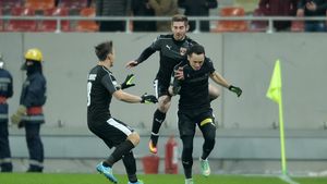 Moment de sinceritate din partea celor de la Voluntari, după calificarea în semifinalele Cupei României: "Cu ei vrem să picăm, iar ei vor cu noi"