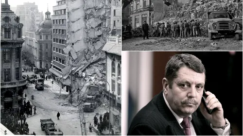 Mărturie din infern. 4 martie 1977. Unul dintre marii baschetbaliști ai României: „Când s-a ridicat norul de praf, am realizat dezastrul cutremurului și faptul că am avut zile”