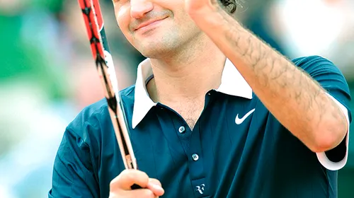 Roger Federer, Mr. 40.000.000 $