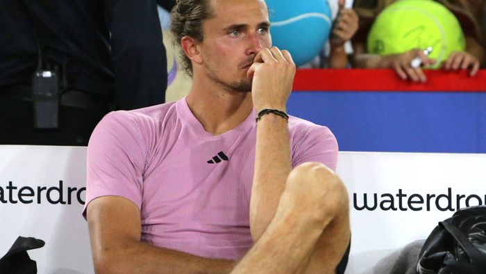De ce a fost efectiv distrus moral Alexander Zverev, după finala pierdută la Australian Open