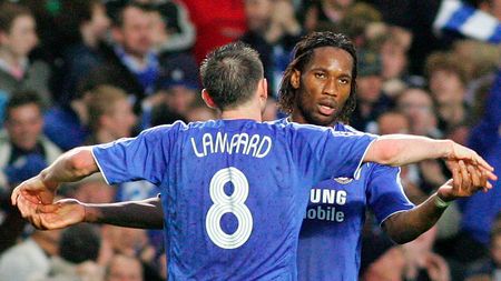 Vis îndeplinit pentru Chelsea