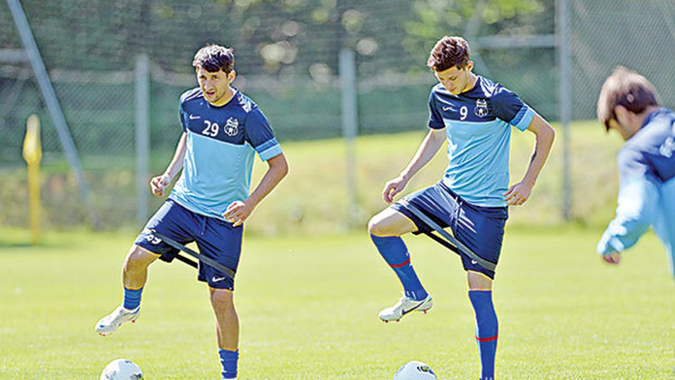 A băgat spaima în ei!** "Tertipul" folosit de steliști, după ce Reghe i-a pedepsit pe Costea și Ciuculescu!