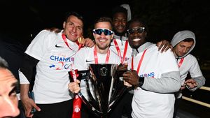 Jucătorul de la FCSB și-a anunțat plecarea! Mesaj din 2 cuvinte postat pe Instagram