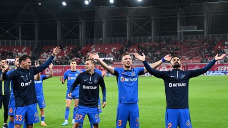 Fotbalistul de care Gigi Becali a uitat că există în lotul său pleacă sigur de la FCSB! Nu i se va prelungi contractul