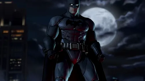 Batman de la Telltale Games – dată de lansare, trailer și imagini