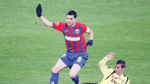 Horror în tribune, thriller pe teren! Steaua-Timișoara 2-2