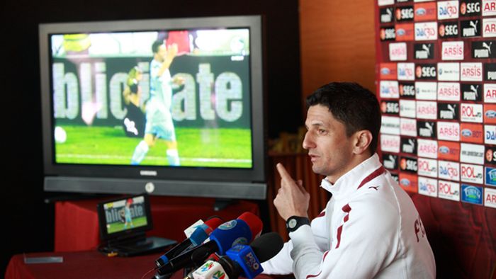Ei vor avea parte de "tratament special" pe Giulești!** Cum își pune Lucescu echipa în gardă