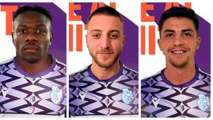 Trei achiziții dintr-un foc pentru CFC Argeș: doi atacanți străini și un mijlocaș român. Marele pariul e golgheterul penultimei clasate din liga a doua din Bosnia