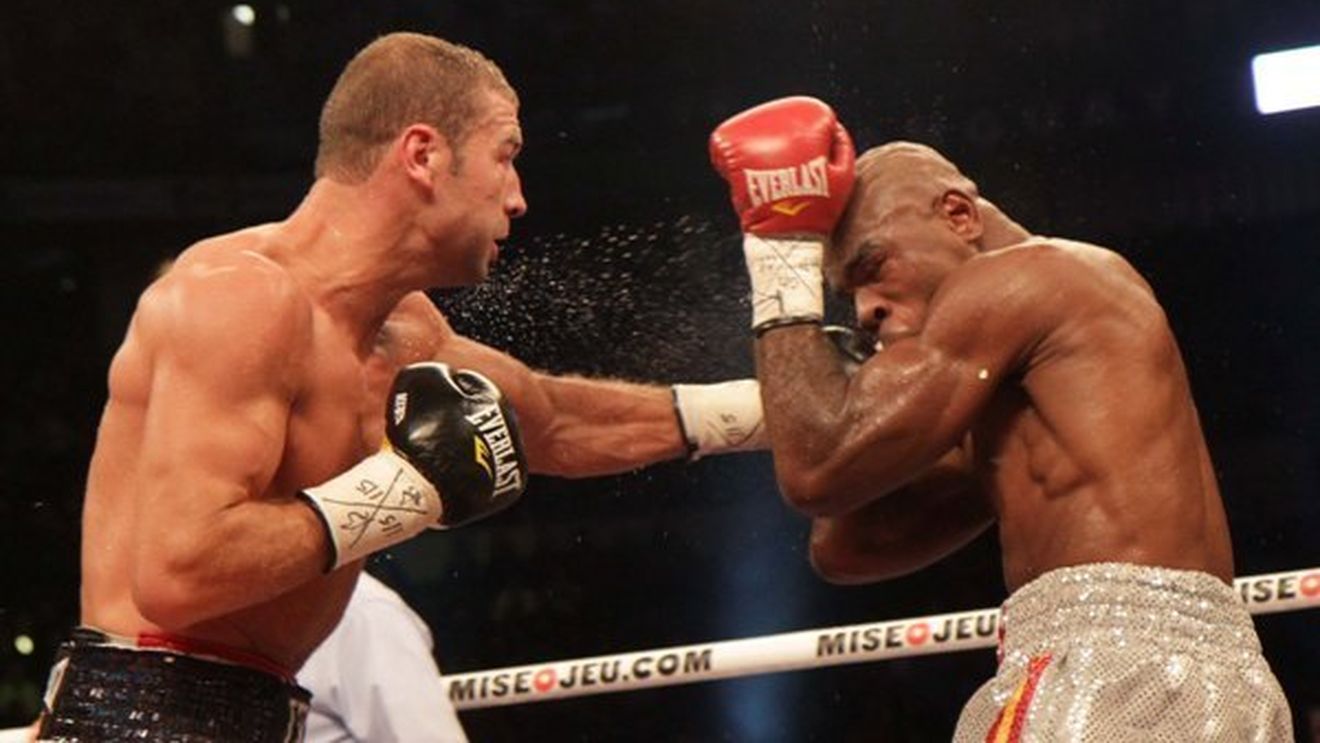 Lucian Bute ar putea boxa pentru unificarea centurilor la București, pe National Arena!