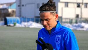 Adrian Mititelu Jr., despre fiul lui Eugen Trică, legitimat la Universitatea Craiova, rivala din Liga 1: „Fiecare are drumul lui în viață”