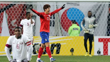 Rezultate din etapa a VI-a a preliminariilor asiatice** pentru Cupa Mondială din 2014