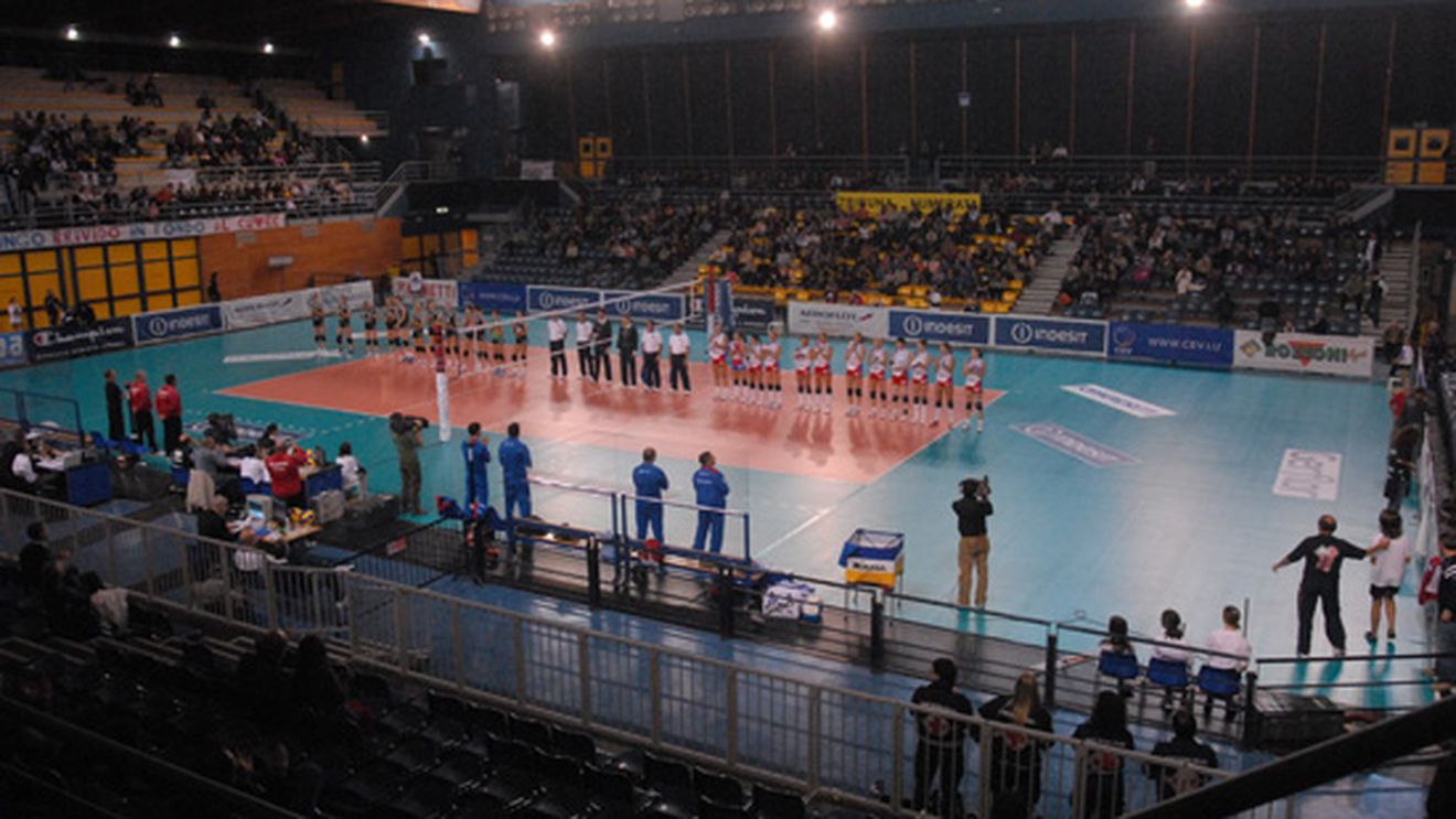 Adversara Metalului, neînvinsă în Italia