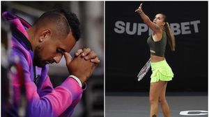 Nick Kyrgios, consolat de o jucătoare din România după ce s-a gândit la sinucidere: „Consumam mult alcool și droguri!" Dezvăluiri neverosimile | GALERIE FOTO