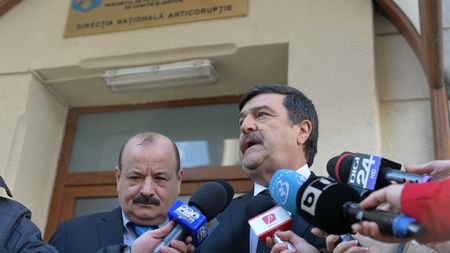 "Stăpânul Pandurilor", Toni Greblă, reținut de DNA