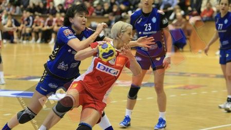 FOTO** KRIMinalele Anjei! Oltchim - Krim 31-27