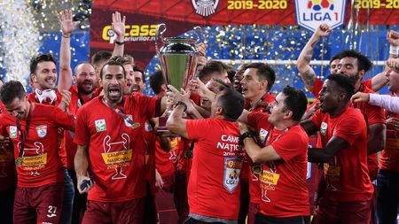 Vești excelente pentru Dan Petrescu și lovitură grea pentru Gigi Becali! CFR a făcut un super transfer înaintea debutului în preliminariile Ligii Campionilor