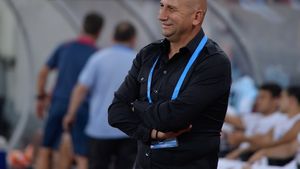 CFR Cluj - Zorya Luhansk, scor 0-0, într-un meci amical disputat în Slovenia