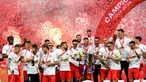 FCSB, ce lovitură! Şase fotbalişti ai lui Gigi Becali au fost aleşi