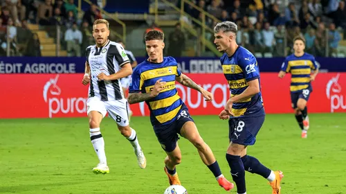 Ce note au primit Dennis Man şi Valentin Mihăilă, după Parma – Venezia 1-1