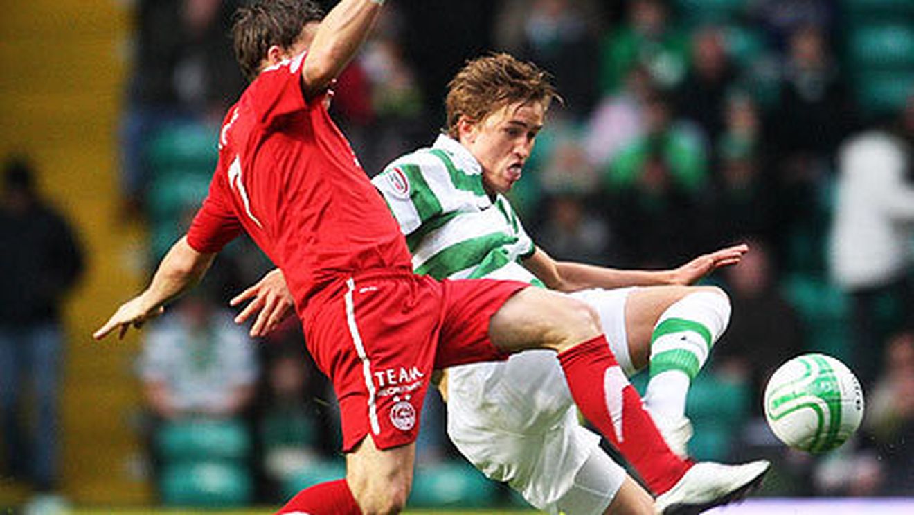 VIDEO** Măcel în Scoția! Celtic a "demolat-o" pe Aberdeen, scor 9-0