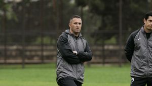 Marian Pană a preluat Farul Constanța