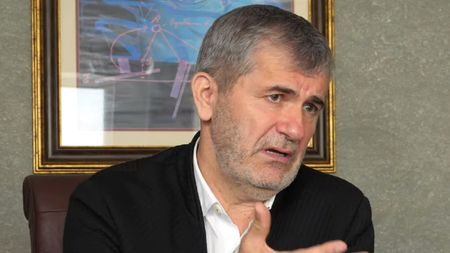 Valeriu Iftime i-a propus un transfer în direct la TV lui Gigi Becali: „Dacă vrea să audă televizorul, să fie foarte atent la el!”