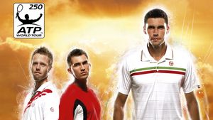 Vezi aici tabloul principal de simplu de la BRD Năstase Țiriac Trophy