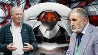 Ion Țiriac are un rival pe măsură. Cine e afaceristul care a cumpărat cel mai scump Lamborghini, de 100.000.000 de euro