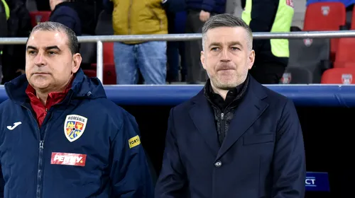 Cifrele rușinii pentru naționala României! Edi Iordănescu, debut de coșmar pe banca tricolorilor: primul șut pe poartă a venit la 2-0