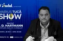 Marius Tucă Show începe marți, 28 mai, de la ora 20.00, live pe gândul.ro. Invitat: H. D. Hartmann