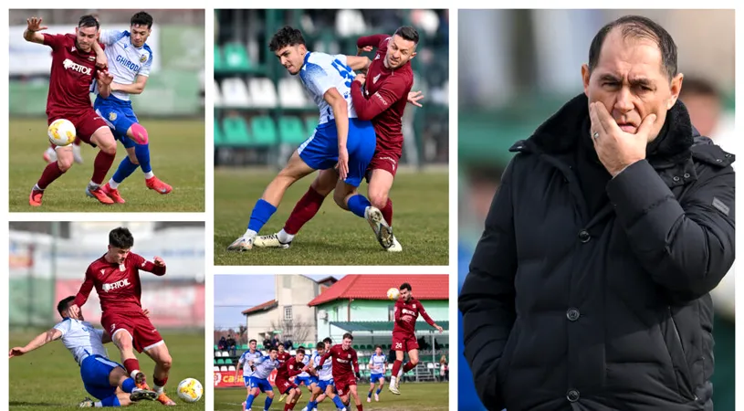 Semnale de alarmă și probleme medicale la CSC Dumbrăvița după amicalul pierdut cu Ghiroda, înainte de reluarea Ligii 2. Ce spune Florin Fabian